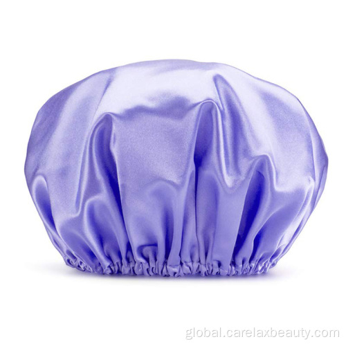 China Waterproof EVA Hair Cap for Shower Supplier